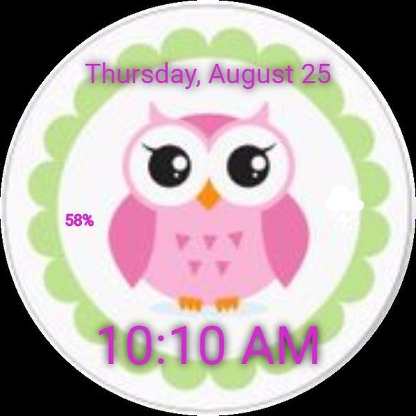 Cute Owl2
