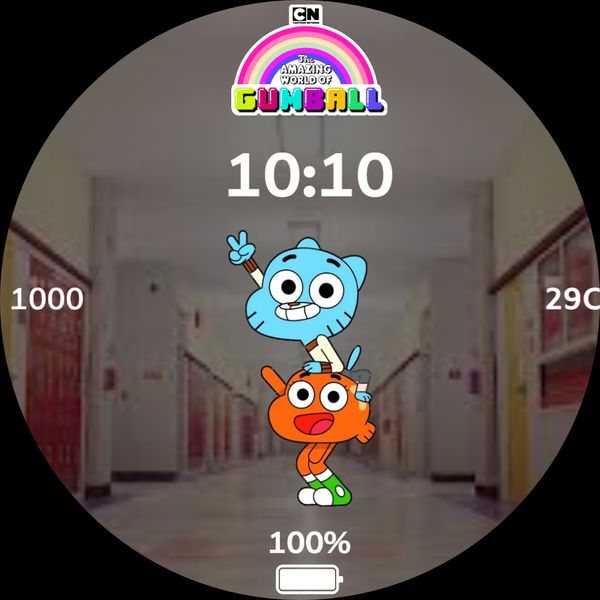 the amazing world of Gumball