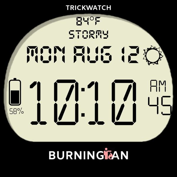 BURNINGMAN