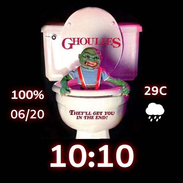 Ghoulies