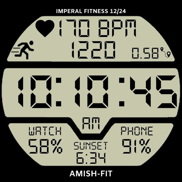 Imperial Fitness 12/24