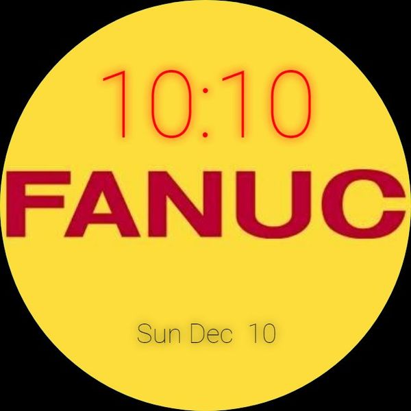 My watchface