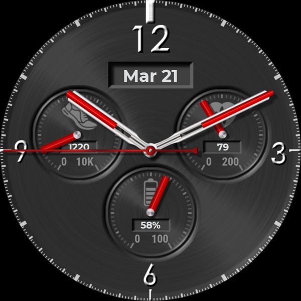 TazWatch II