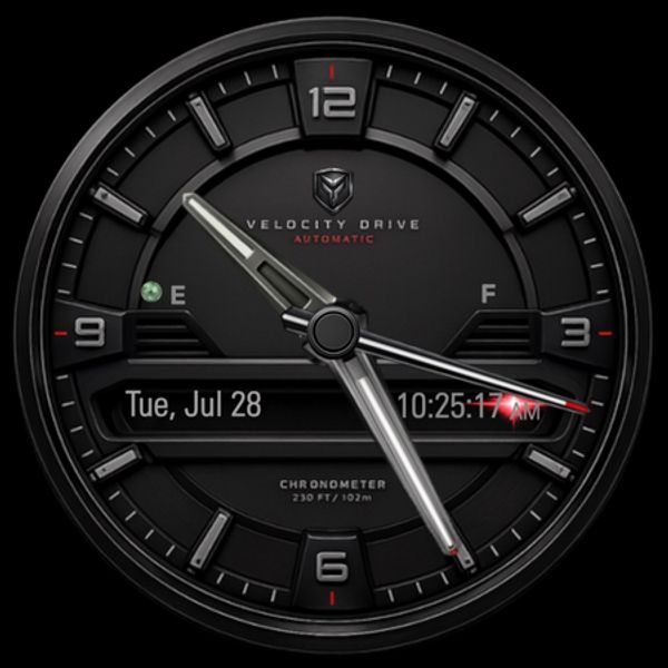 ILJ Velocity Drive