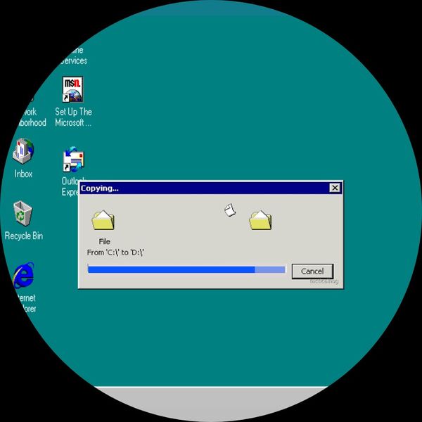 Windows...