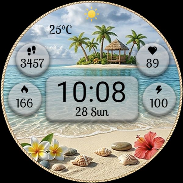 Tropical Summer
