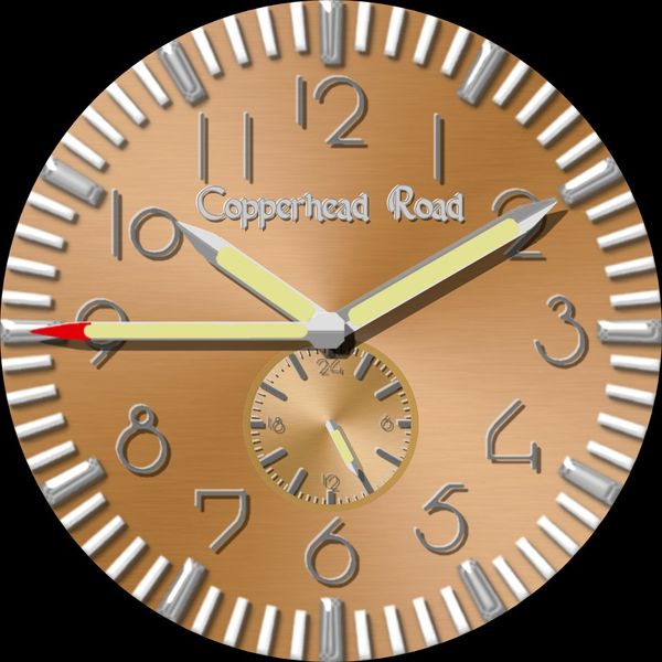 Copperhead Road