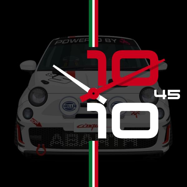 Abarth 061 Minimalist FREE