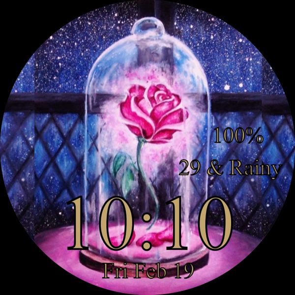 Enchanted Rose 2