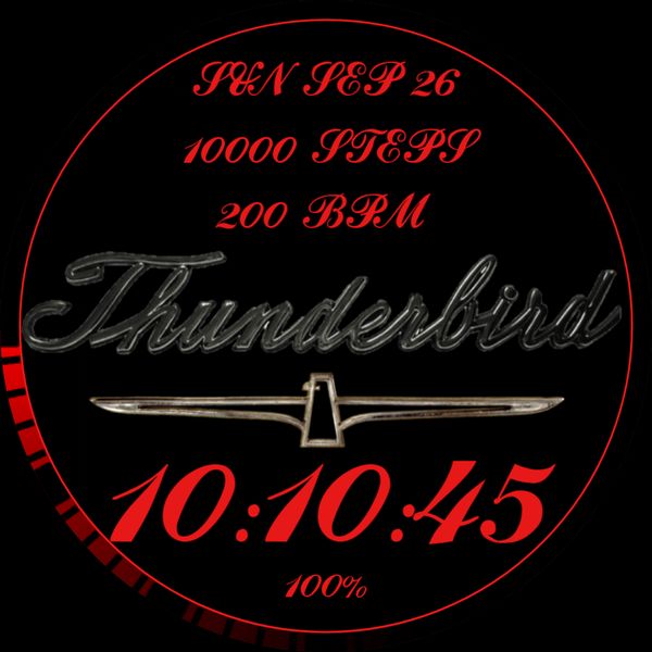 Thunderbird #2