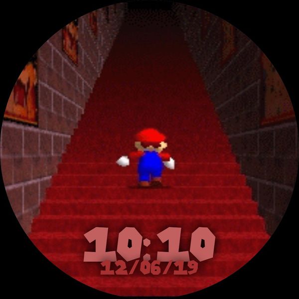 Super Mario (Animated)