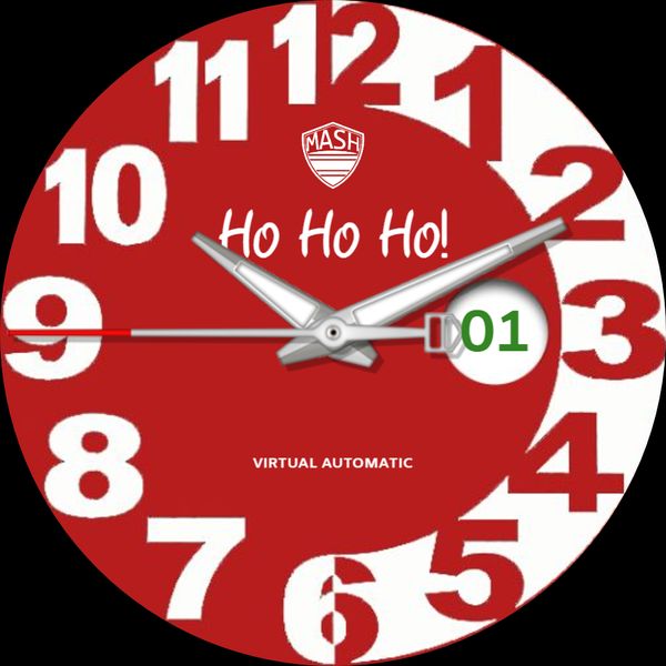 Mash - Ho Ho Ho!