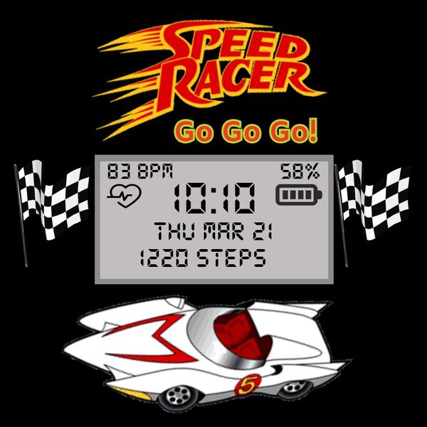Speed Racer v2