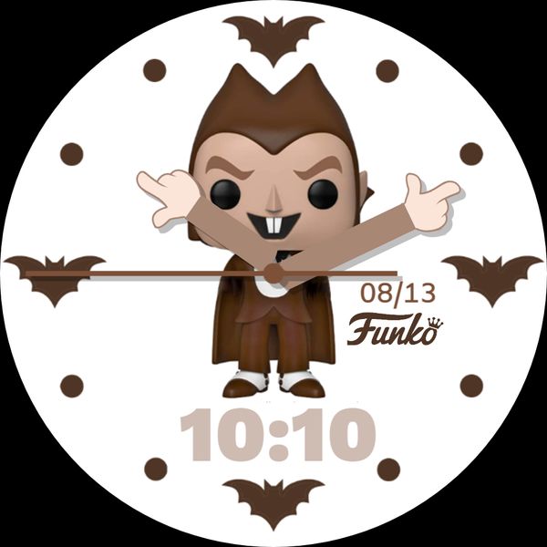 Funko Count Chocula