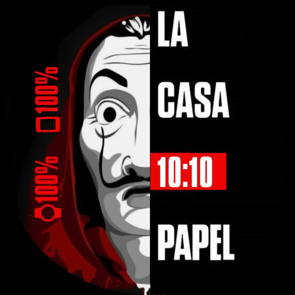 LA CASA DE PAPEL