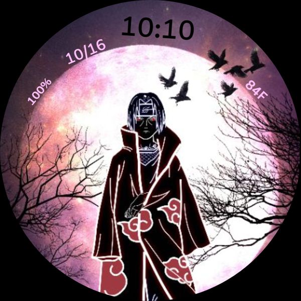 Itachi Uchiha