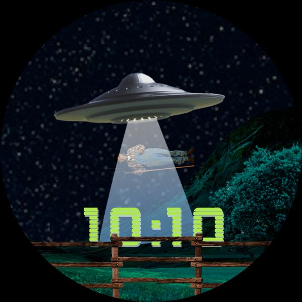 Ufo with Motion Sensor/WearOS