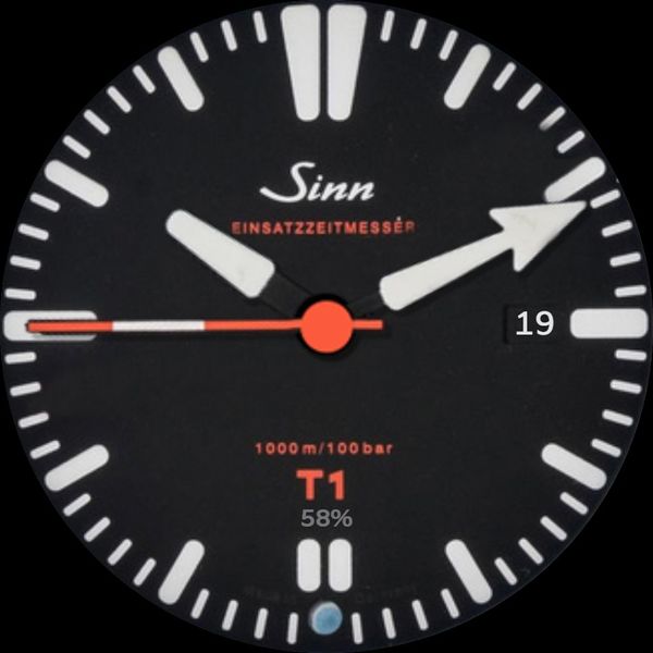 Sinn T1
