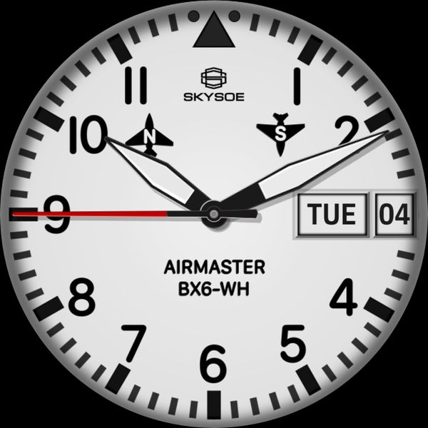 AIRMASTER BX6-WH