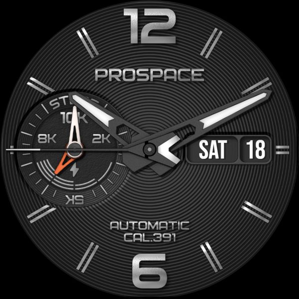 CAL.391 ProSpace MAX