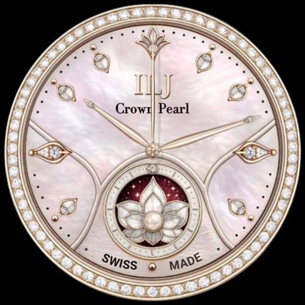 ILJ Crown Pearl (Ladies)