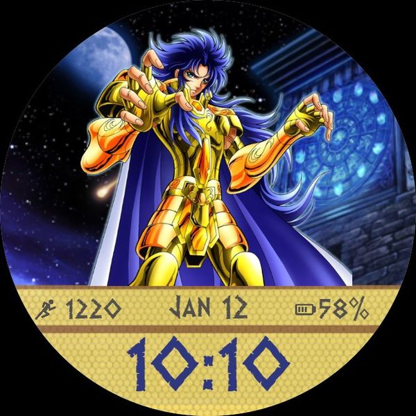 Gemini Saga