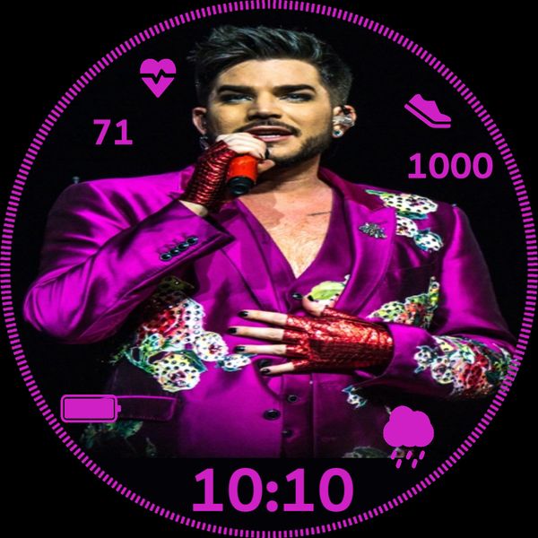 Adam Lambert - 4 Lisa