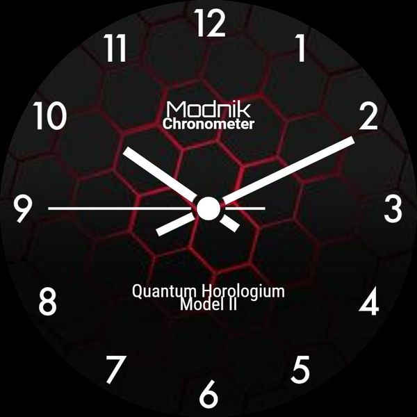 Modnik Quantum Horologium II