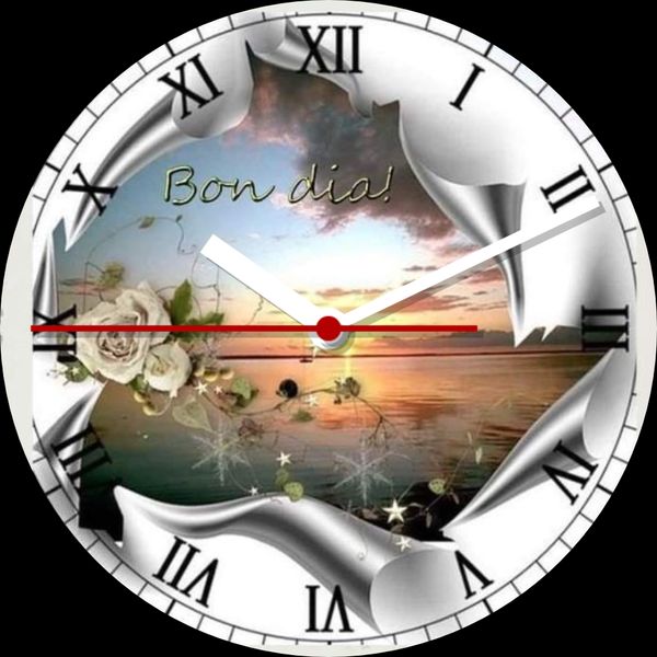 Bon Dial WR