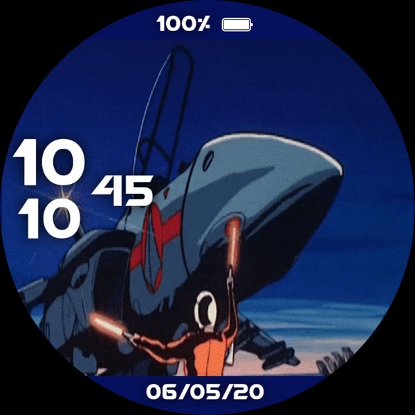 Macross/Robotech Digital