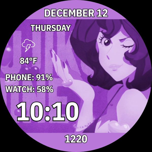 Lupin III - Fujiko Mine