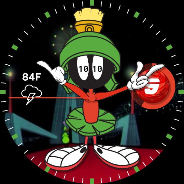 Martian Time v3