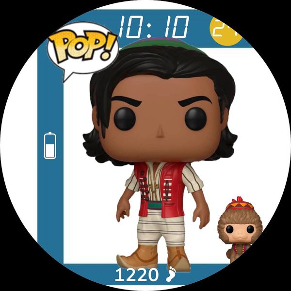 Funko Aladdin C