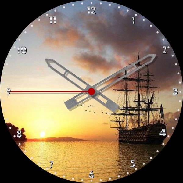 Sail the Seven Seas