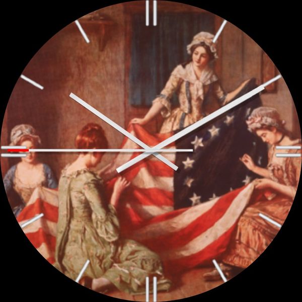 Betsy Ross Flag - Boycott NIKE