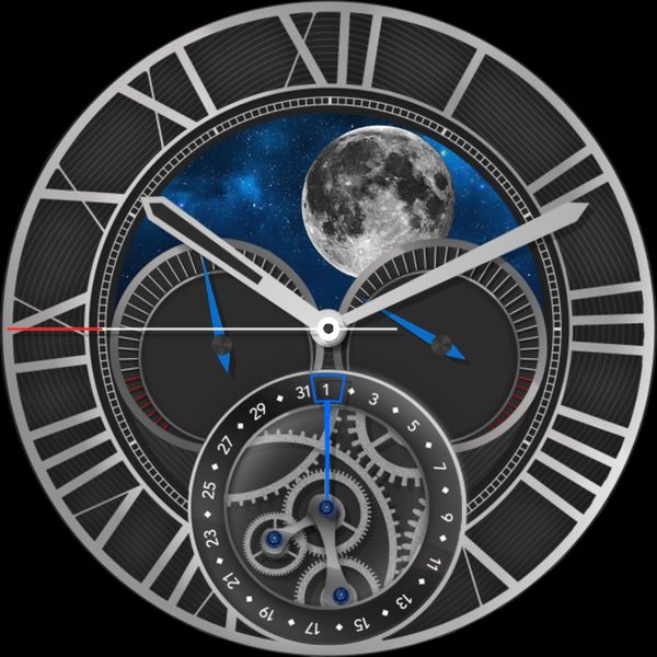 Moonwalker