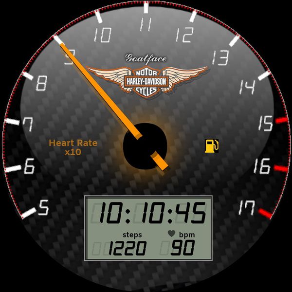 Adrenaline (Harley Davidson)