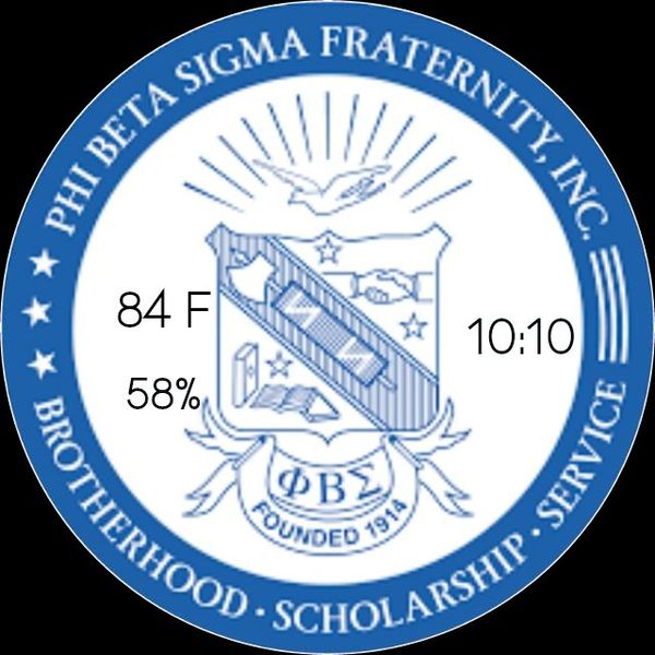 Phi beta Sigma