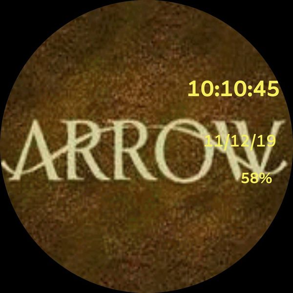 Team Arrow-Thea