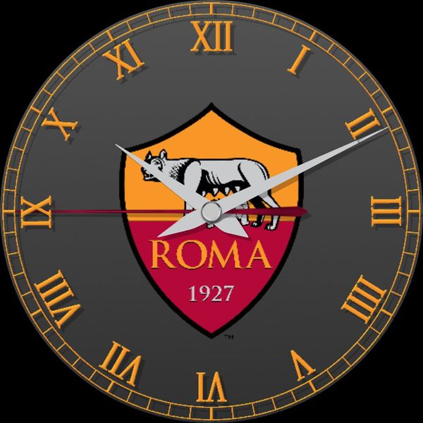 AS Roma Simple Fancy