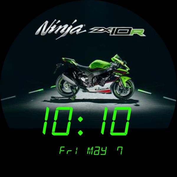 Ninja Zx10R