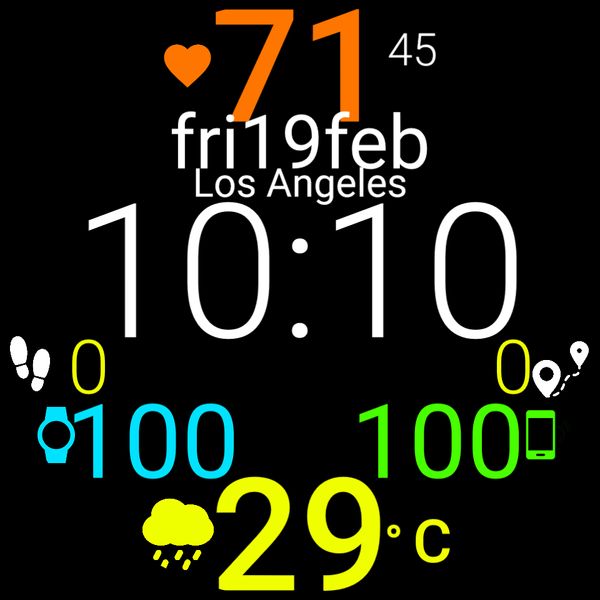 XIAOMI WATCH