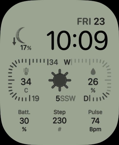 MOD-3783 Weather Watch