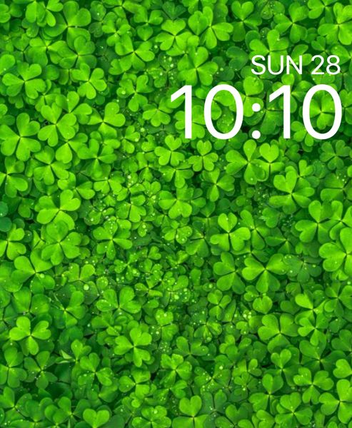 🍀 St. Patrick's Day v1.2
