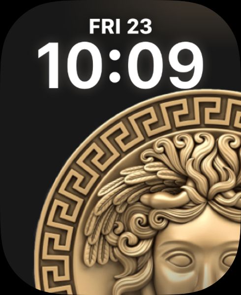 Versace Apple Watch Ultra