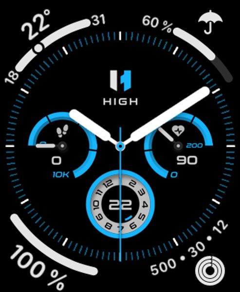 HIGH N°8 - Grand Series