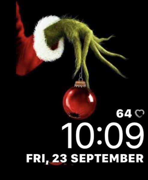 Christmas Grinch 2