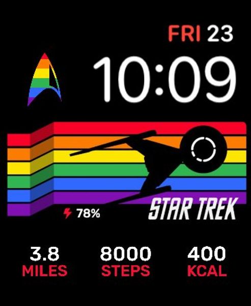 Star Trek ™ Pride - Discovery