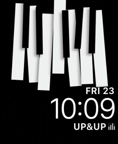 Piano Keys
