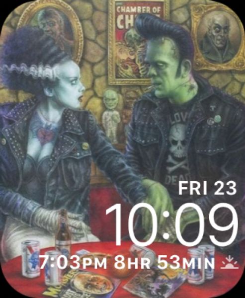 Monster Night